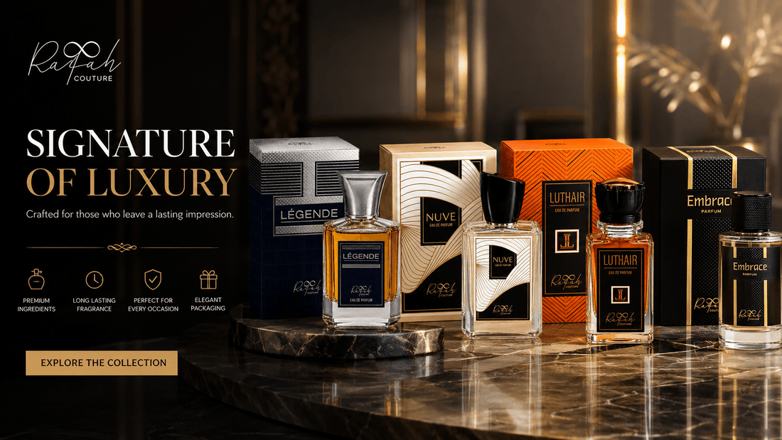 Best Eau De Parfums to Buy in Dubai, UAE