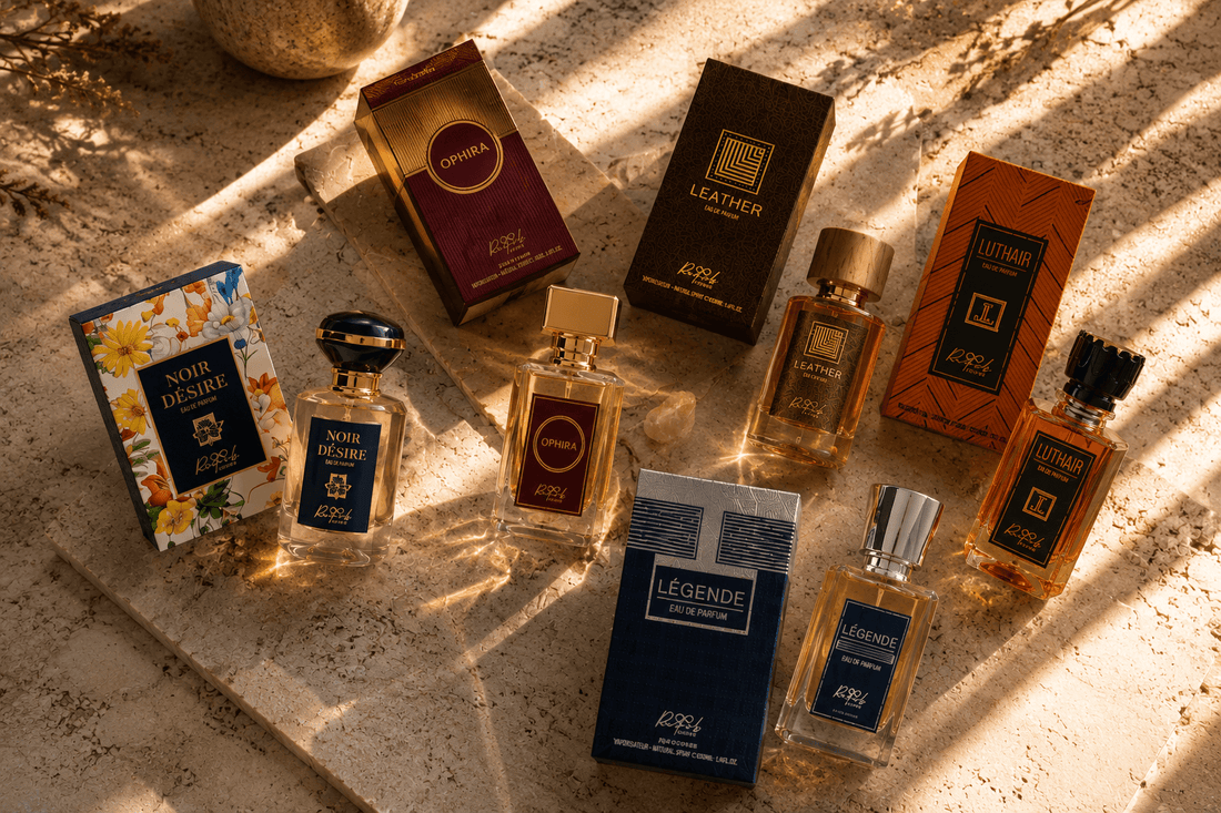 Best Luxury Perfumes in Dubai | Premium Eau De Parfums | Rafah Couture