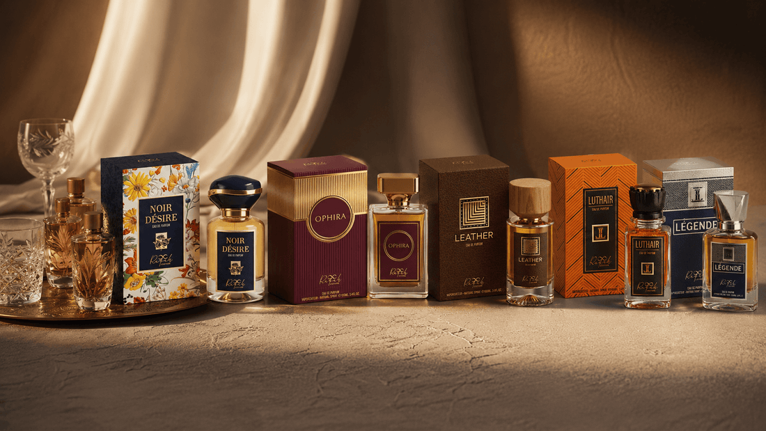 Top Luxury Fragrances to Wear