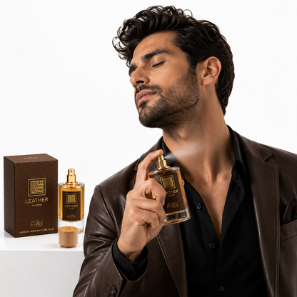 Leather Eau De Parfum