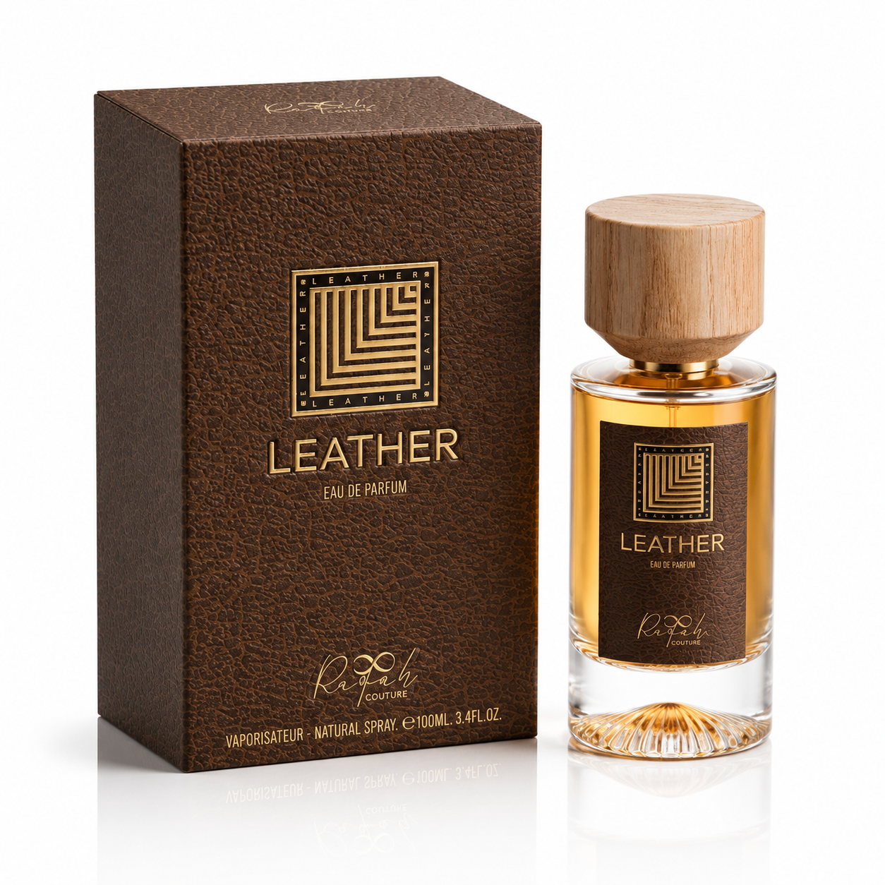Leather Eau De Parfum