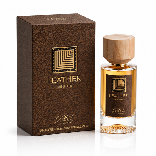 Leather Eau De Parfum