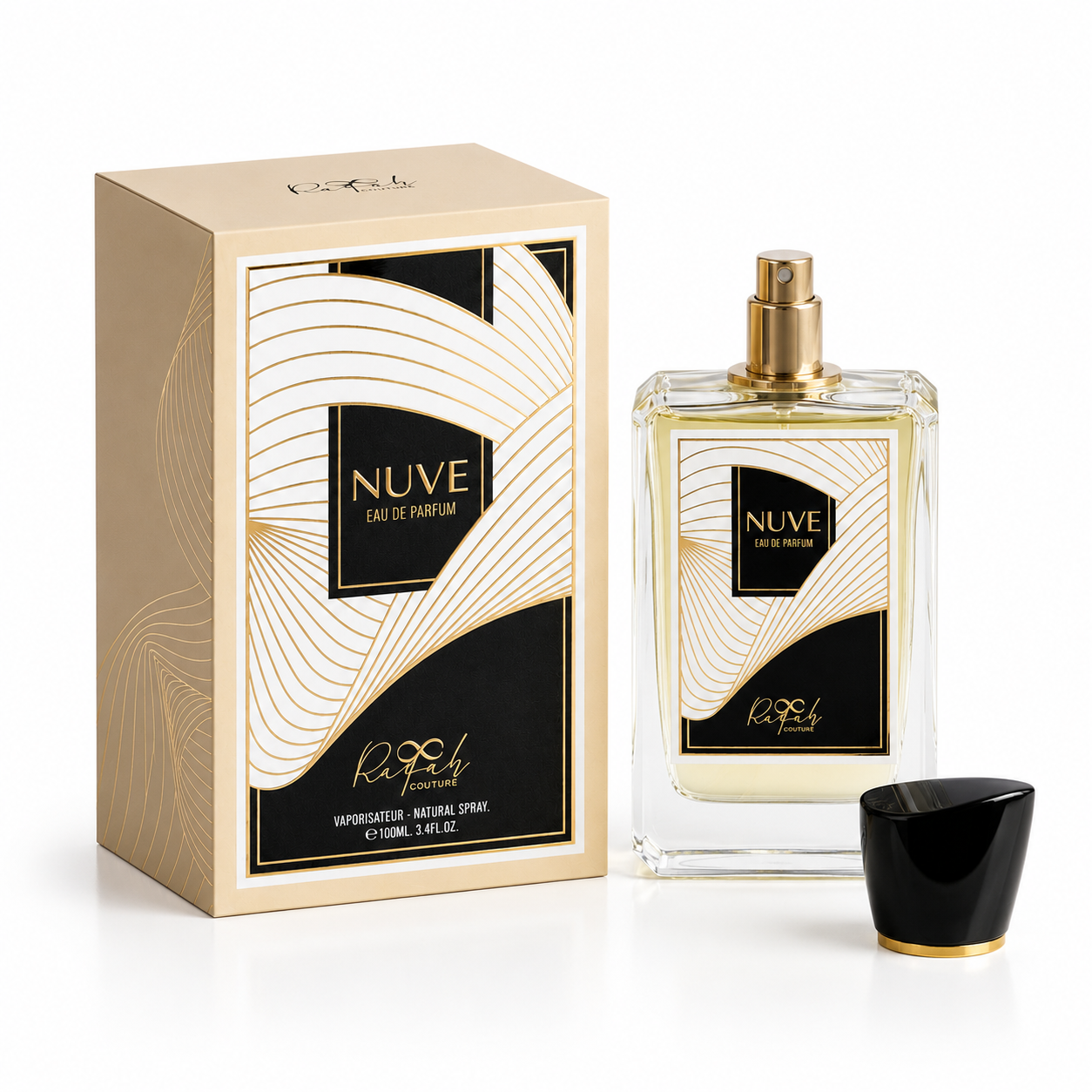 NUVE Eau De Parfum