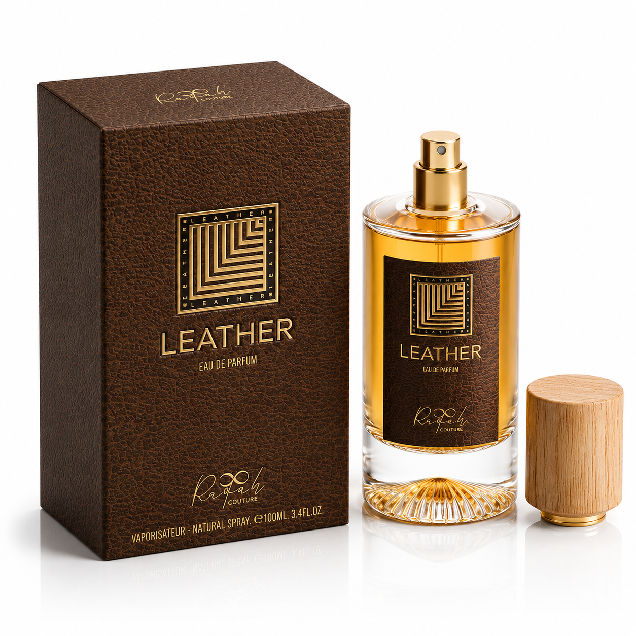 Leather Eau De Parfum