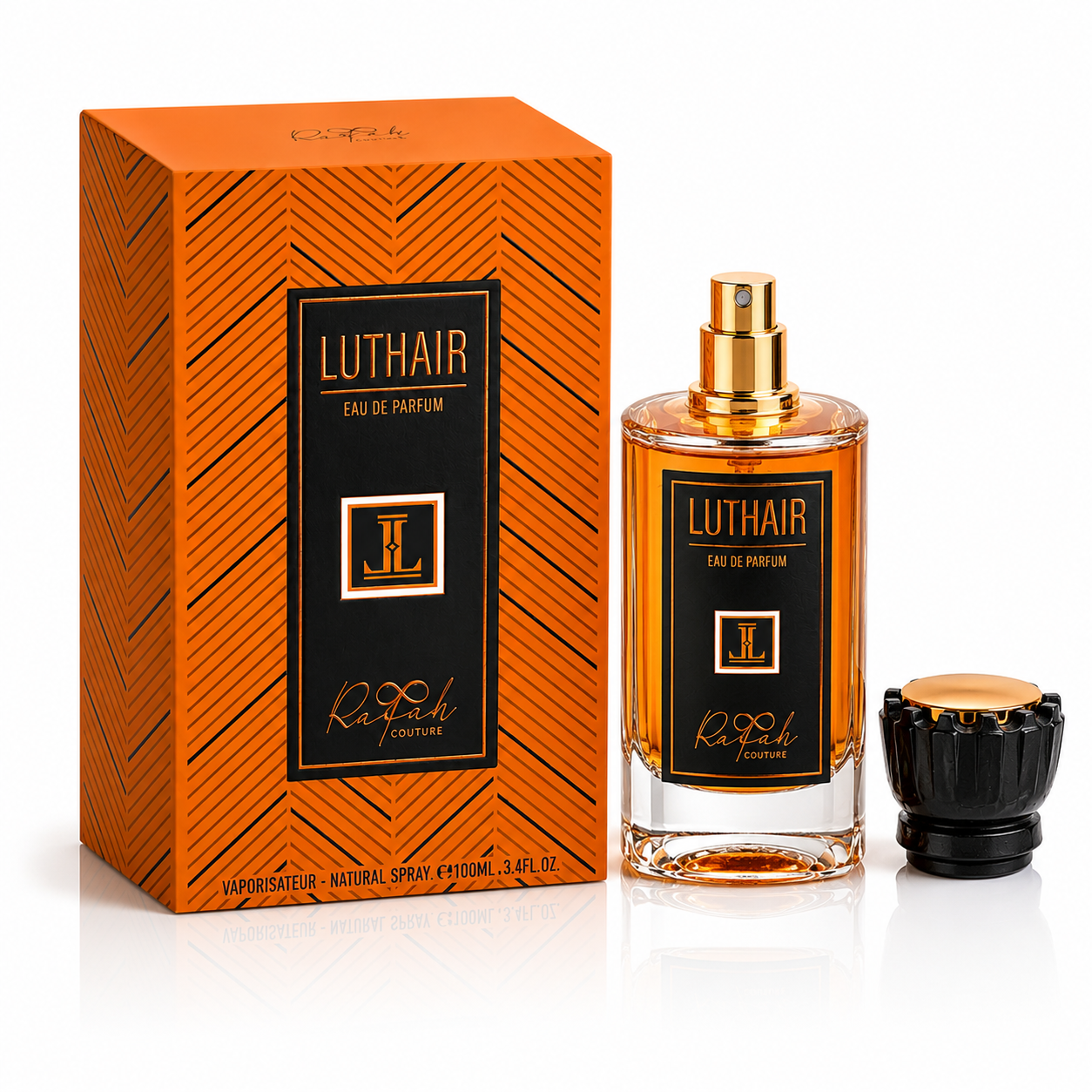 Luthair Eau De Parfum